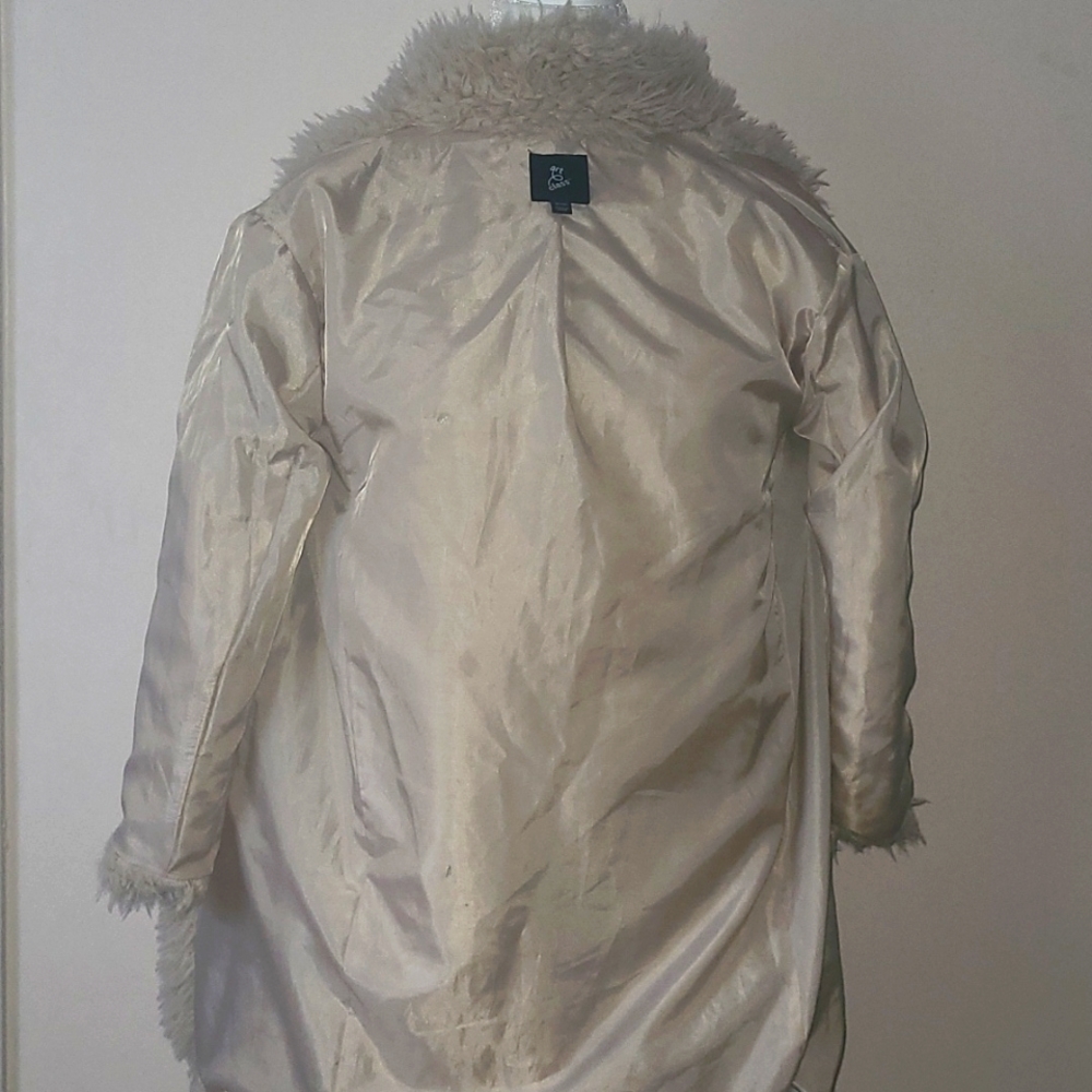 Faux Fur Coat art class - Picture 4 of 6